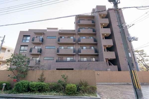 パークコート御影山手 3枚目 パークコート御影山手