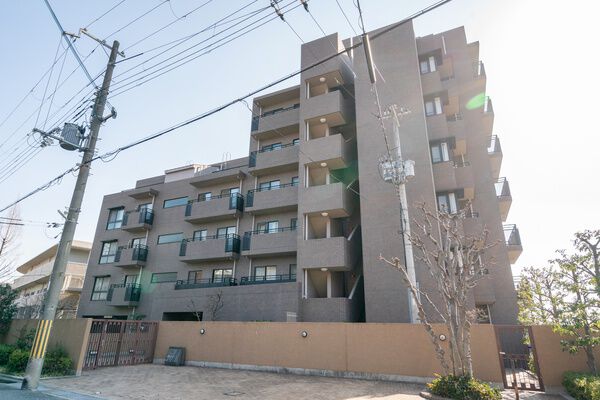 パークコート御影山手 4枚目 パークコート御影山手