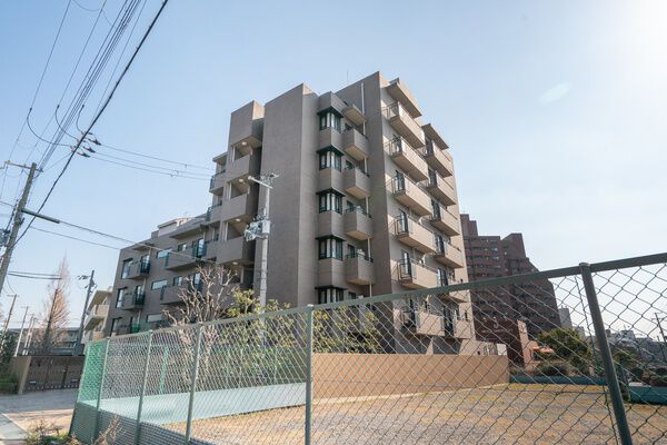 パークコート御影山手 5枚目 パークコート御影山手