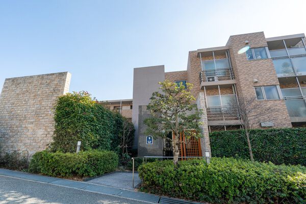 ユニーブル御影山手