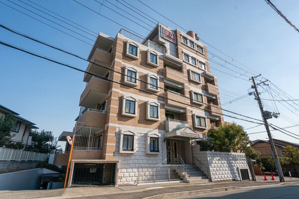 ディナスティ御影山手 2枚目 ディナスティ御影山手