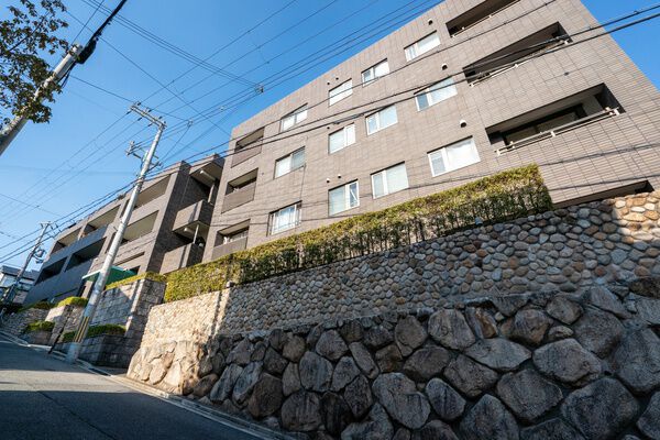 御影山手シティハウス 2枚目 御影山手シティハウス