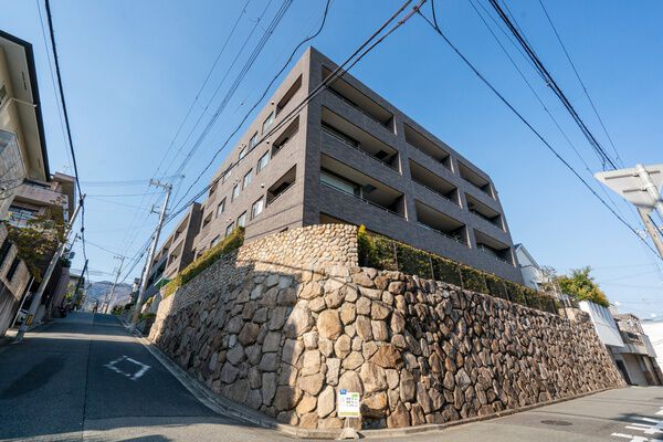 御影山手シティハウス 3枚目 御影山手シティハウス