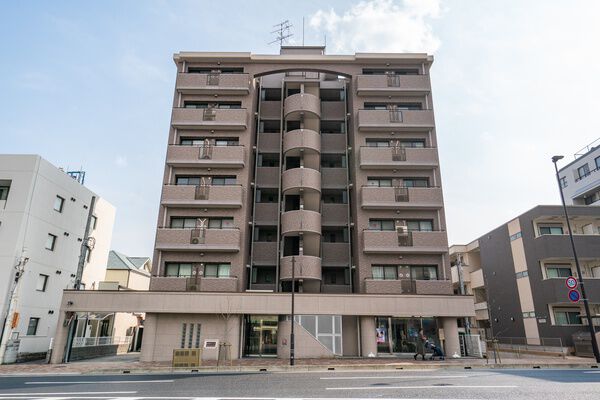 藤和岡本ホームズ