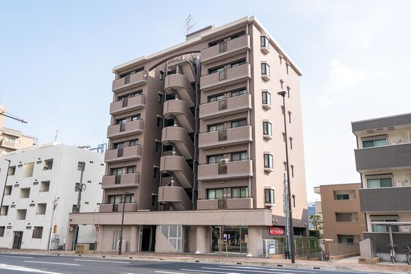 藤和岡本ホームズ 3枚目 藤和岡本ホームズ