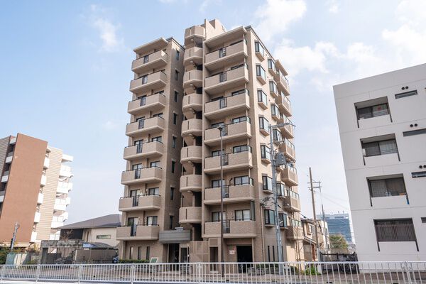 藤和岡本ホームズ弐番館