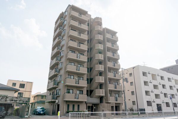 藤和岡本ホームズ弐番館