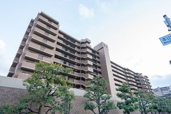 レピアフェルティ本山 2枚目 レピアフェルティ本山