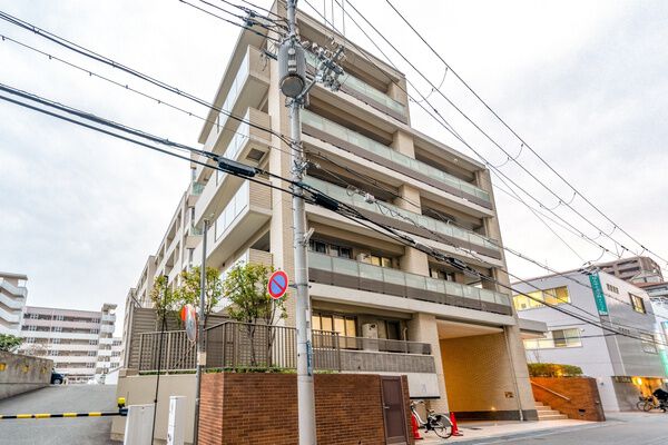 エヌヴィ神戸本山