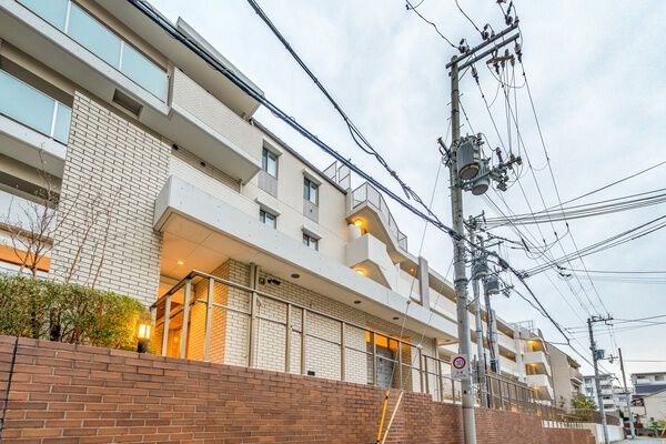 エヌヴィ神戸本山