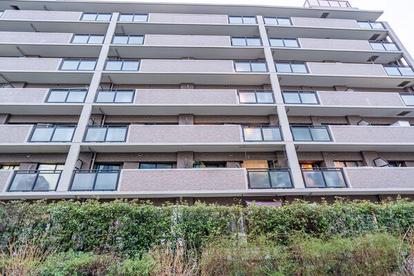 東急ドエルアルス神戸本山