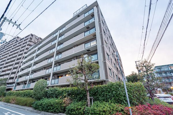 東急ドエルアルス神戸本山