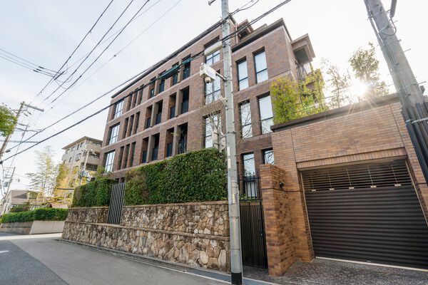 プラネスーペリアグランジェ住吉本町