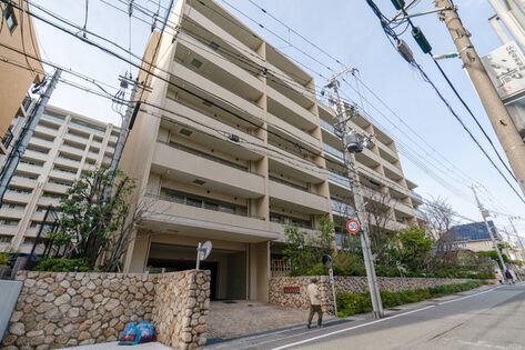 グランドメゾン住吉本町ネクス