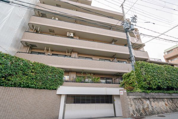 東急ドエルアルス住吉本町エスタシア