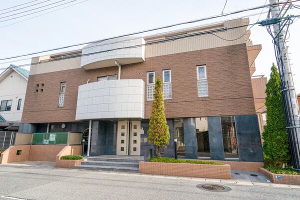 東急ドエルアルス住吉本町グランスティージュ 2枚目 東急ドエルアルス住吉本町グランスティージュ