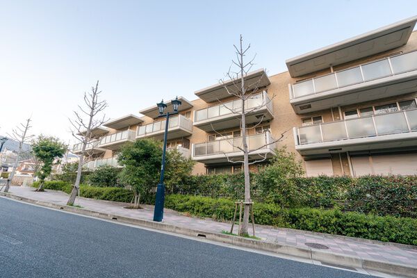 コート御影 2枚目 コート御影