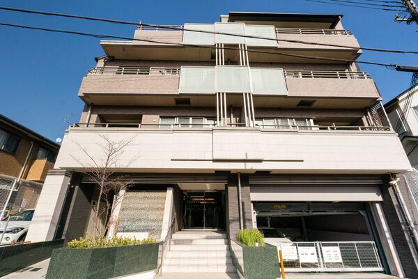 エヌヴィ御影篠ノ坪 2枚目 エヌヴィ御影篠ノ坪