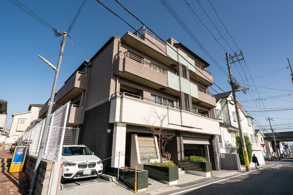 エヌヴィ御影篠ノ坪 3枚目 エヌヴィ御影篠ノ坪