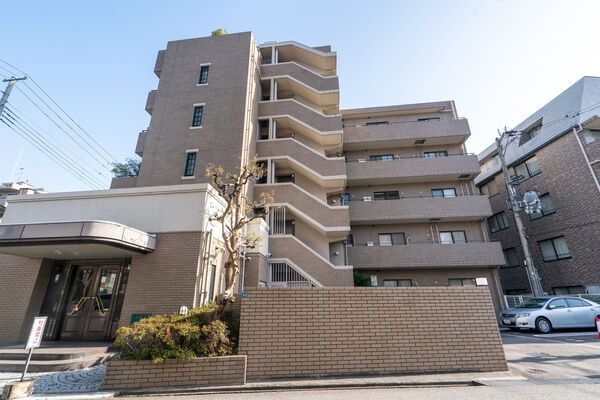御影城ノ前パークマンション