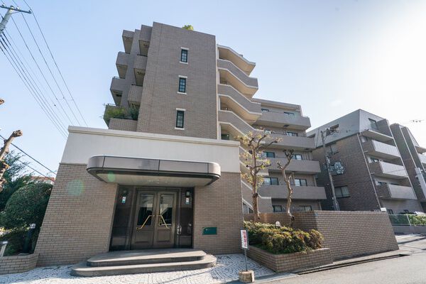 御影城ノ前パークマンション