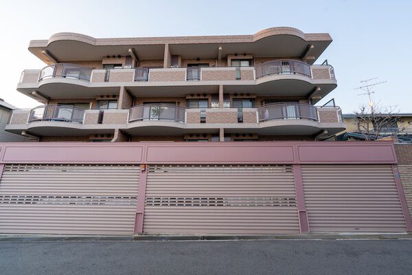 ファミーユ御影いずみ 2枚目 ファミーユ御影いずみ