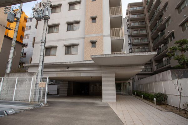 ワコーレ六甲道オービット2 3枚目 ワコーレ六甲道オービット2