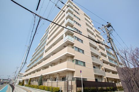 プレミスト津久野駅前プリマガーデン 3枚目 プレミスト津久野駅前プリマガーデン