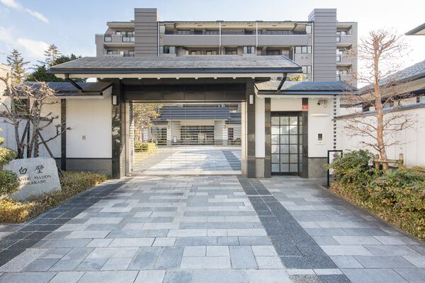 グランドメゾン白壁