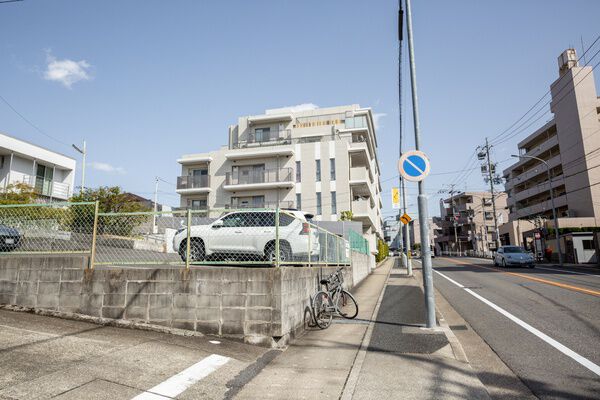 プラウド昭和上山町