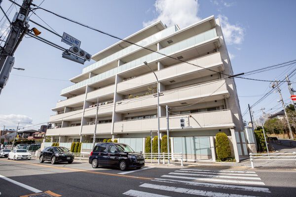 プラウド昭和上山町