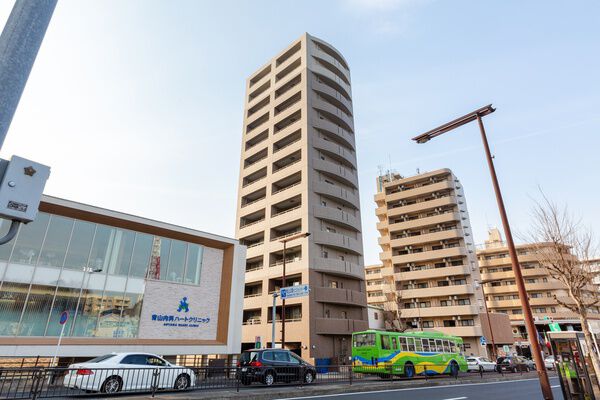 モアグレース山手通