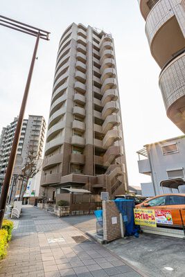 モアグレース山手通