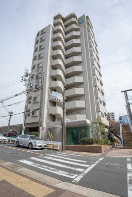 ジェネラス山手通