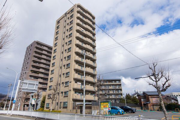 ライオンズステーションプラザ瑞穂運動場東