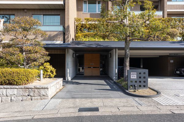 グランドメゾン清水ヶ岡