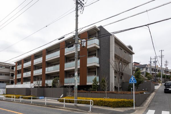 ザ・パークハウス八事月見ヶ岡