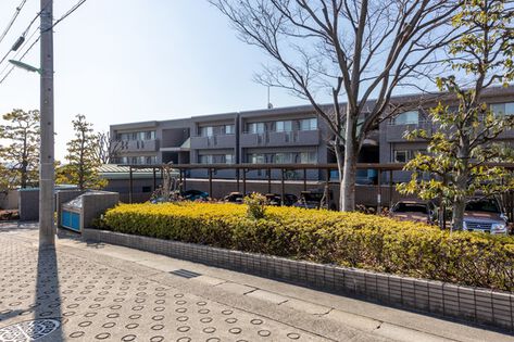 八事月見ヶ岡シティハウス