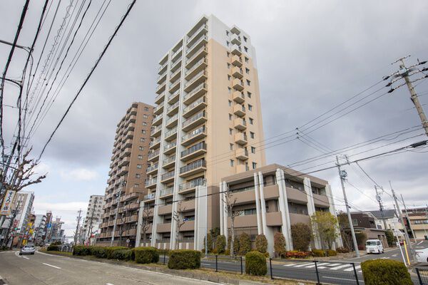パークホームズ瑞穂運動場スカイステージ