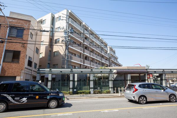プレシアスコート弥生が岡