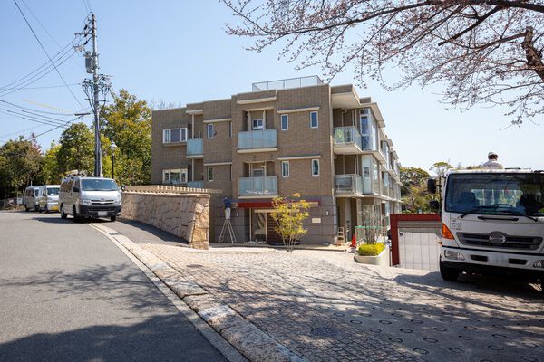 【D’グランセ八事御幸山】外観 【D’グランセ八事御幸山】外観