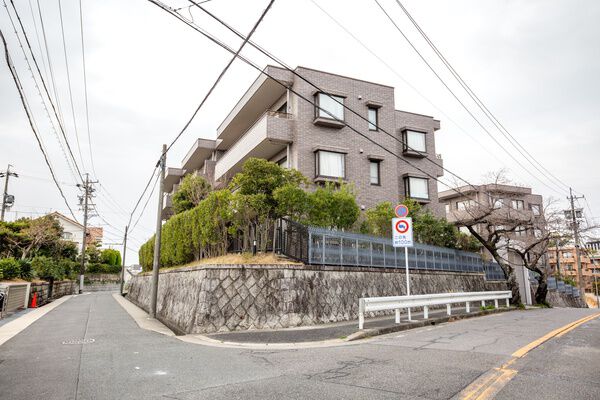 パークハウス御幸山