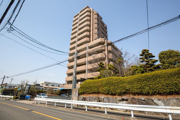 ライオンズマンション八事山