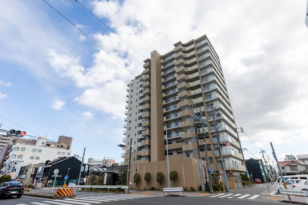 メイツ名駅シティフォート 2枚目 メイツ名駅シティフォート