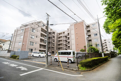 豊田第３コーポラス