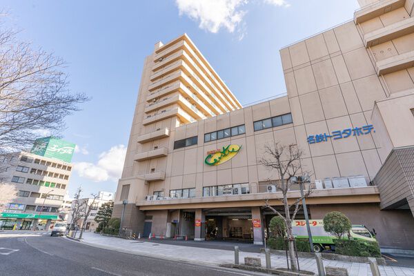 ギャザ・豊田シティハイツ 3枚目 ギャザ・豊田シティハイツ