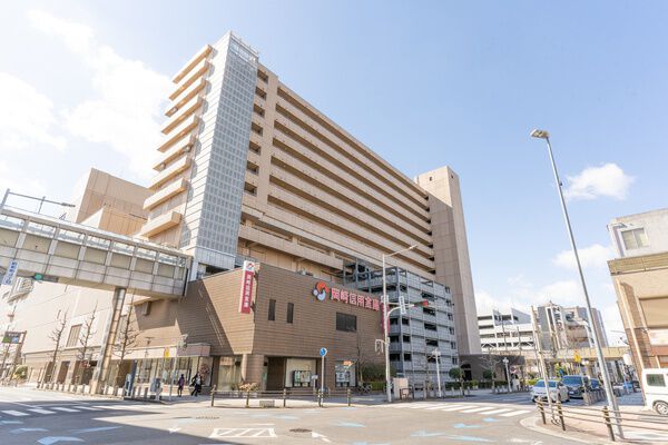 ギャザ・豊田シティハイツ 4枚目 ギャザ・豊田シティハイツ