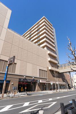 ギャザ・豊田シティハイツ 5枚目 ギャザ・豊田シティハイツ