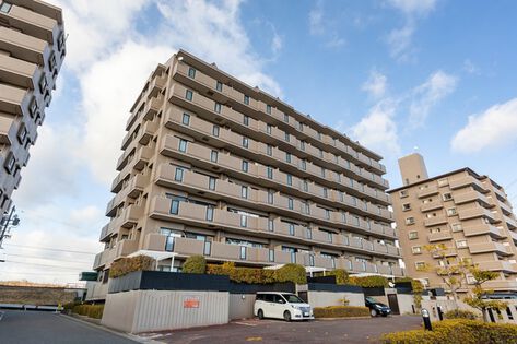 ライオンズマンション三好ヶ丘第2