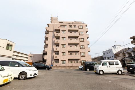 宝マンション赤坪公園 8枚目 宝マンション赤坪公園